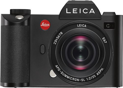 Leica SL2 ✭ Camspex.com